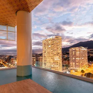 Hermoso Penthouse Vistas Espectacular Apartment Quito