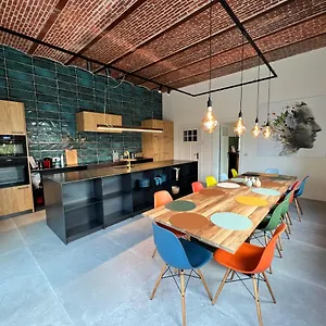 La Tourelle Holiday home Bruges