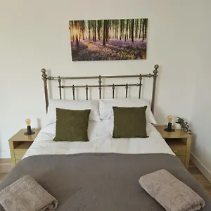 Direct Prices, Apartment, Free Parking, Wifi, Central, Quiet Exeter