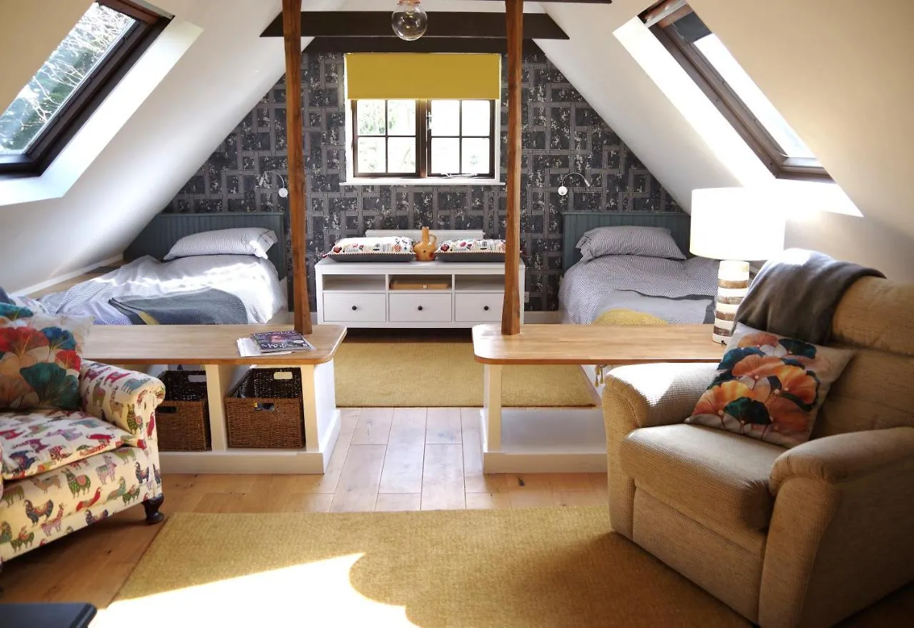 The Loft Apartment Exeter United Kingdom