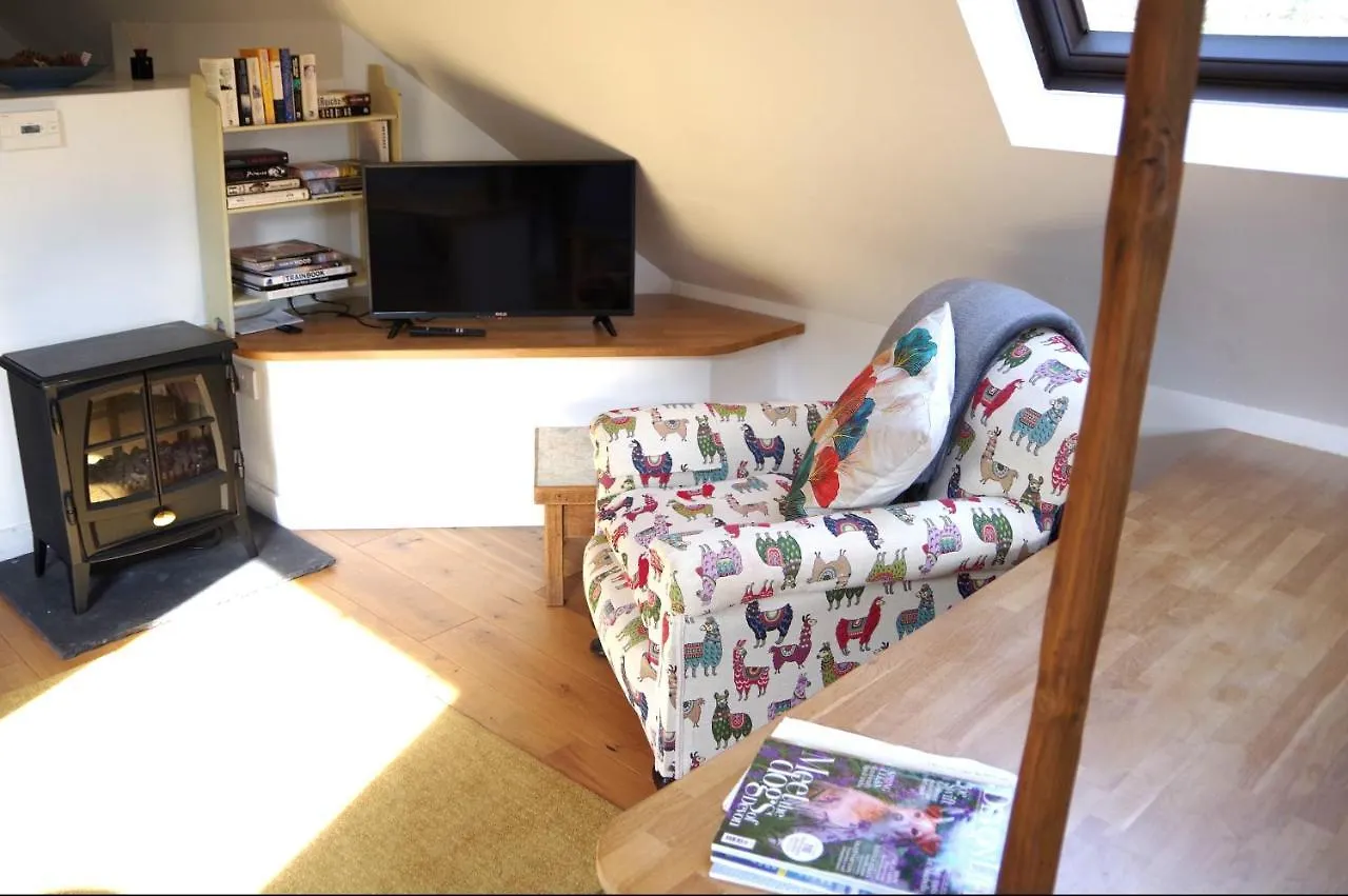 The Loft Apartment Exeter